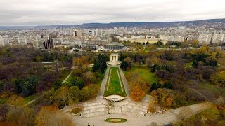 Варна от високо 4K (Varna High view) 4K UHD 2017