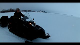 Не существует такого существа — рыба.Выгозеро 2016