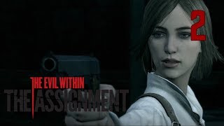 The Evil Within: The Assignment DLC - Chapter 2: Crossing Paths / Эпизод 2: Пересечение путей