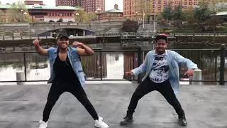Tiembla  Joel mosquera - zumba salsa choke