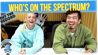 Off The Record: When You're On the Spectrum But Undiagnosed ...