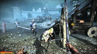 Chivalry Medieval Warfare - Эпический бой