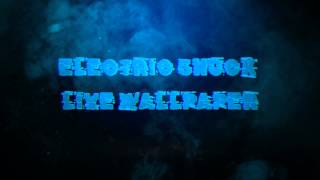 Electric Screen Shock Live Wallpaper (Android Application)