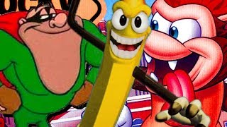 10 Incredibly Lame 90’s Mascots That Time Tried To Forget | blameitonjorge