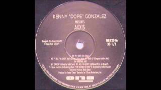 Kenny "Dope" Gonzalez - Hand Up (Gangsta Ryddim Mix) [HQ]