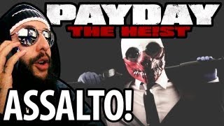 ASSALTO A BANCO [1337 GAMEPLAY]