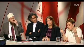 RTS: Infrarouge du 01 octobre 2013 Faut-il interdire la burqa?