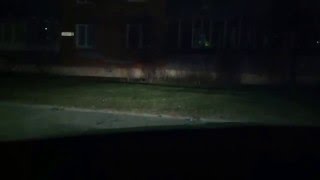 Шкода Октавия А7 1.6 (CWVA) прогрев в мороз, без печки