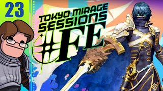 Let's Play Tokyo Mirage Sessions #FE Part 23 - Touma in Leopard Print