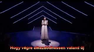 Birgit Õigemeel Et uus saaks alguse Magyar fordítás Hungarian Subtitles Eurovision 2013 Estonia