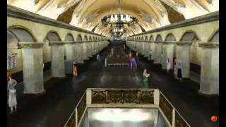 Клип по Trainz Railroad Simulator 2010.Часть 2