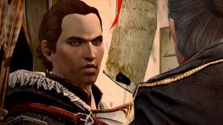 Dragon Age 2 The Exiled Prince DLC Trailer Parody