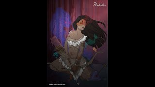 Pocahontas: Enigmas de princesas - La Morgue