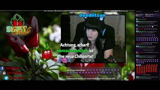 TWITCH LOVE RAID - German