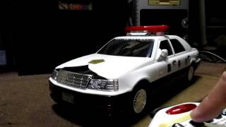 トイコー・サウンドリモコン・クラウンパトカー(15系クラウンロイヤル)