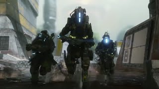 TItanfall 2: Pilot Gameplay Trailer