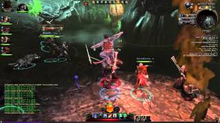 WeekenDing! D&D Neverwinter Dungeon Run