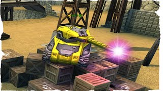 Tanki Online MEGA XP/BP SKILLS