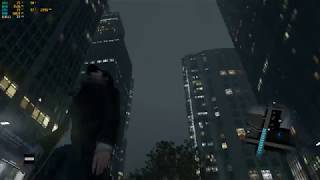 Watch Dogs on Dell 7577 i5 7300hq\gtx 1060\16 gb ram\high settings