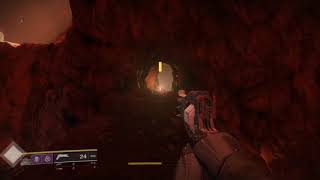 Destiny 2: НОВЫЙ РАССВЕТ 2/5 - Тайник в пещерах Маадима обнаружен