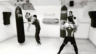 Trastevere Boxe - Daniele Malori