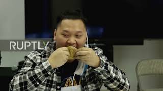 Korean Cultural Centre brings 'Squid Game' challenges to life in Chicago