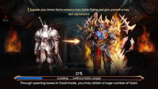 Cara Cepat Dapat Gold Setiap Hari [Legacy Of Discord]]