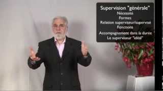 La supervision en coaching