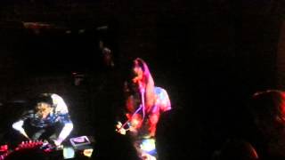 Наадя - Корабли (live in Birja Bar)