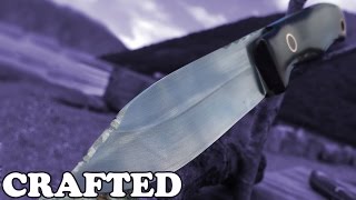 Knife Making - Bushcrafters Dream? Part 1