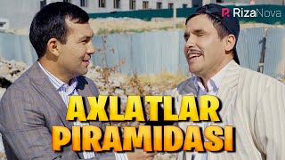 Akula Plus - Axlatlar piramidasi