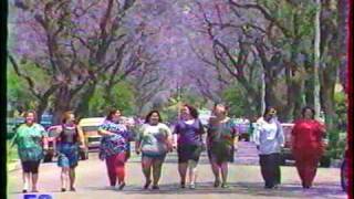 Reportage BBW los Angeles DonnaBBW and GuyFA
