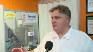THERMONA na veletrhu FOR ARCH 2014