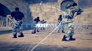 arenART "SOAD INTRO" CS 1.6 BETA CLIP [900FPS]