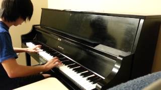 Played by ear: Death Waltz Piano Cover - Joshua Wong