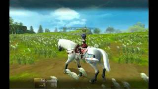 앨리샤 - Alicia Online game play
