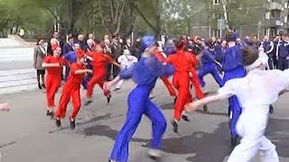 Письмо в будущее. Новости НовоТВ (6 мая 2015 г)