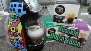 Recensione nescafè dolce gusto, la mia opinione