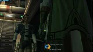 SWTOR End Of Skavak, Smuggler Story