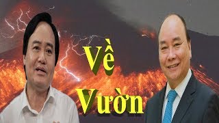 Chính thức có quyết định tạm ĐÌNH CHỈ Phùng Xuân Nhạ sau hàng loạt vụ việc xẫy ra trong giáo dục
