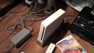 More Faulty Console Bargains - Nintendo Wii - Easy Fix
