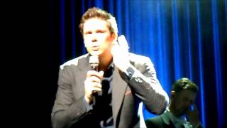 Il DIVO - Davids Yes No, Amazing Grace by requests -Vienna, Virginia - Wolf Trap (08/09/2012)