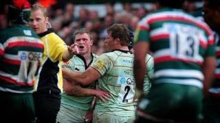 Aviva Rugby Premiership 2011-12 - Round 10 Wrap-up highlights