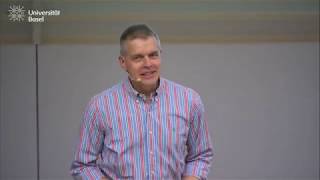 «Was ist das Internet - und wie funktioniert es?» – Kinder-Uni Basel 2019