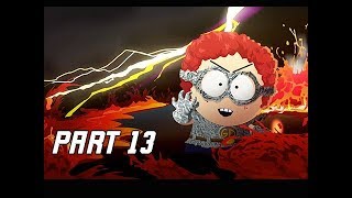 South Park The Fractured But Whole Walkthrough Part 13 - General Disarray  (Let's Play Commentary)