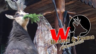 WILD Jaeger Slovenian Chamois Hunt (Gamsjagd), Season 1 (Ricky Mills)