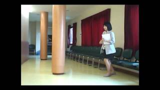 HRM - Interview for Dr.Pracha T. KMUTNB Sec 2 2/2553 กลุ่มที่ 13
