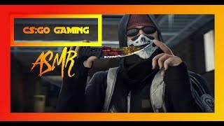 CS:GO ASMR ( Overpass )