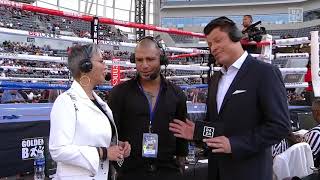 Miguel Cotto Habla De Su Carrera Como Promotor