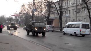 http://times.mk.ua/ В Николаеве прошла украинская колонна военной техники